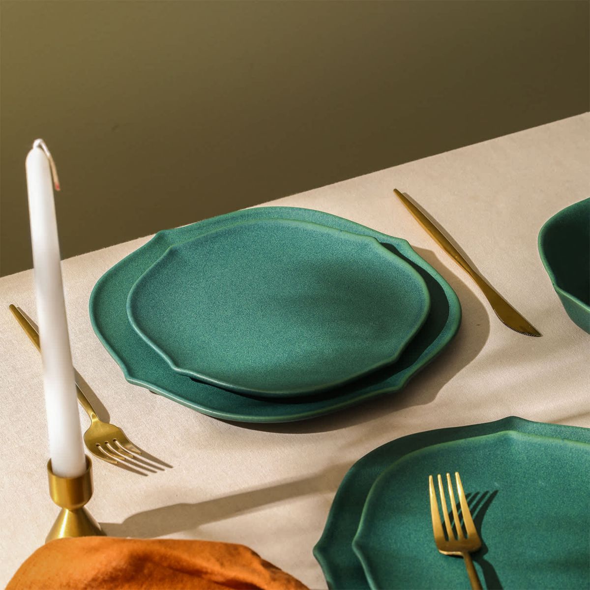 Stone Lain Baskerville 24 pcs Dinnerware Set | Belk