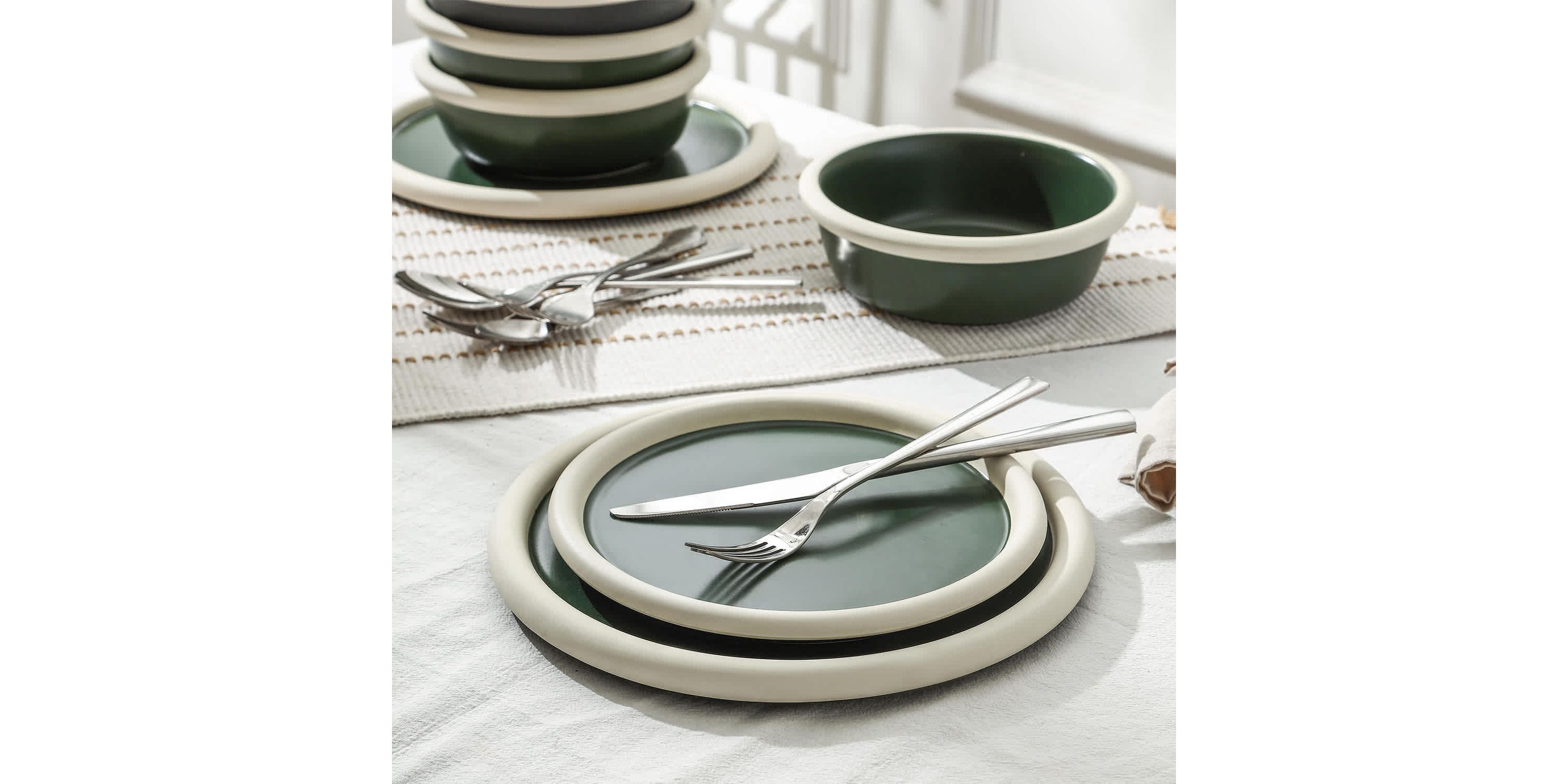 Capri 24 pcs Dinnerware Set