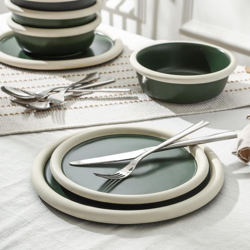 Capri 24 pcs Dinnerware Set