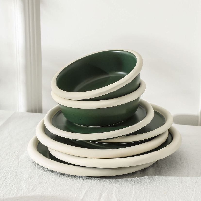 Capri 24 pcs Dinnerware Set