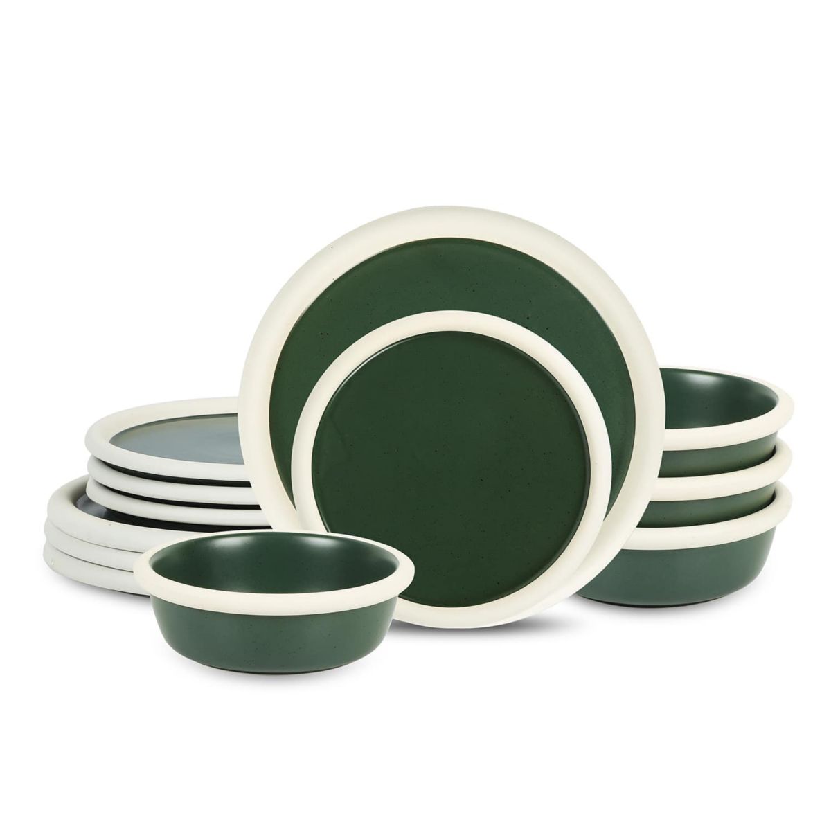 Capri 12 pcs Dinnerware Set