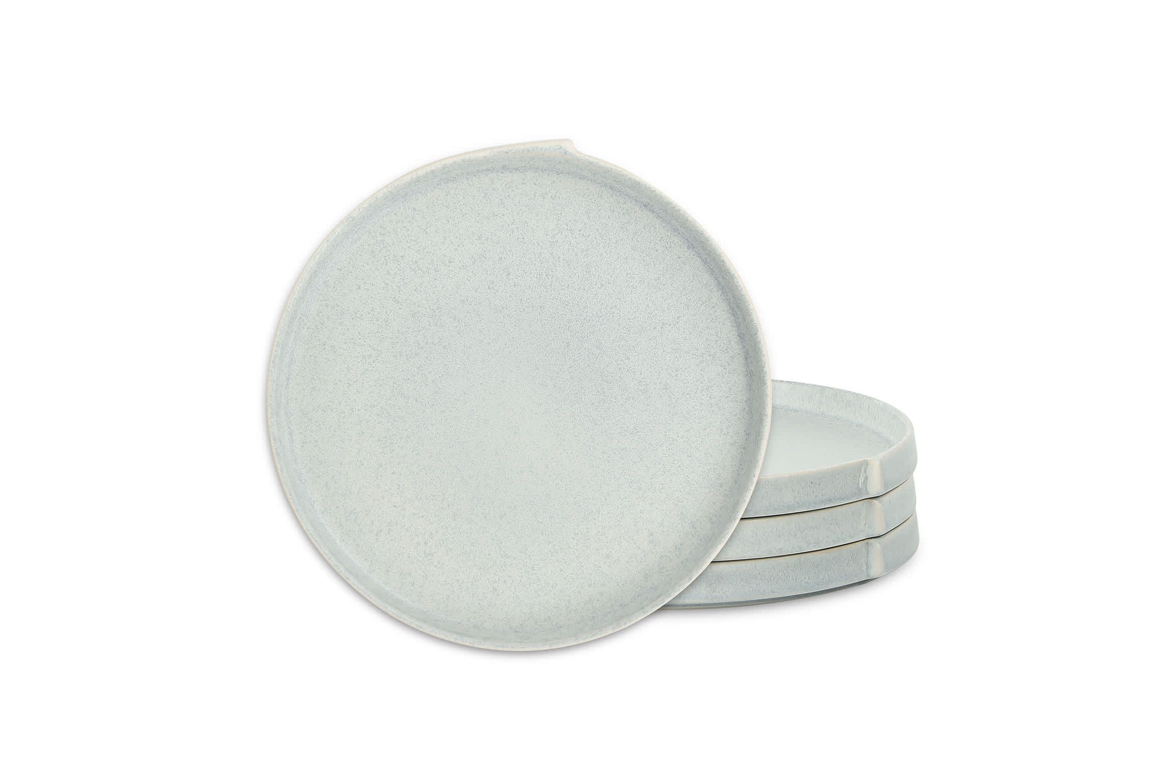 Bao 4 pcs Dinner Plate Set