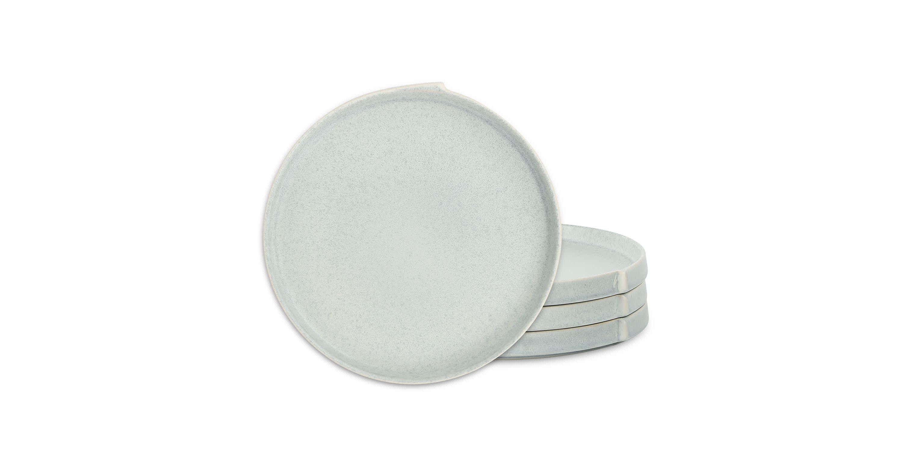 Bao 4 pcs Dinner Plate Set