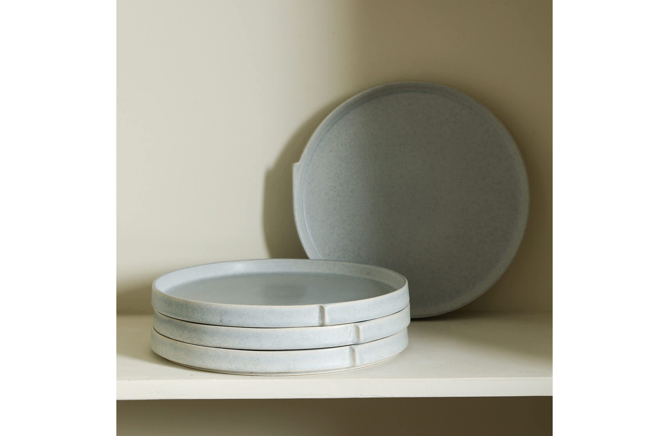 Bao 4 pcs Dinner Plate Set