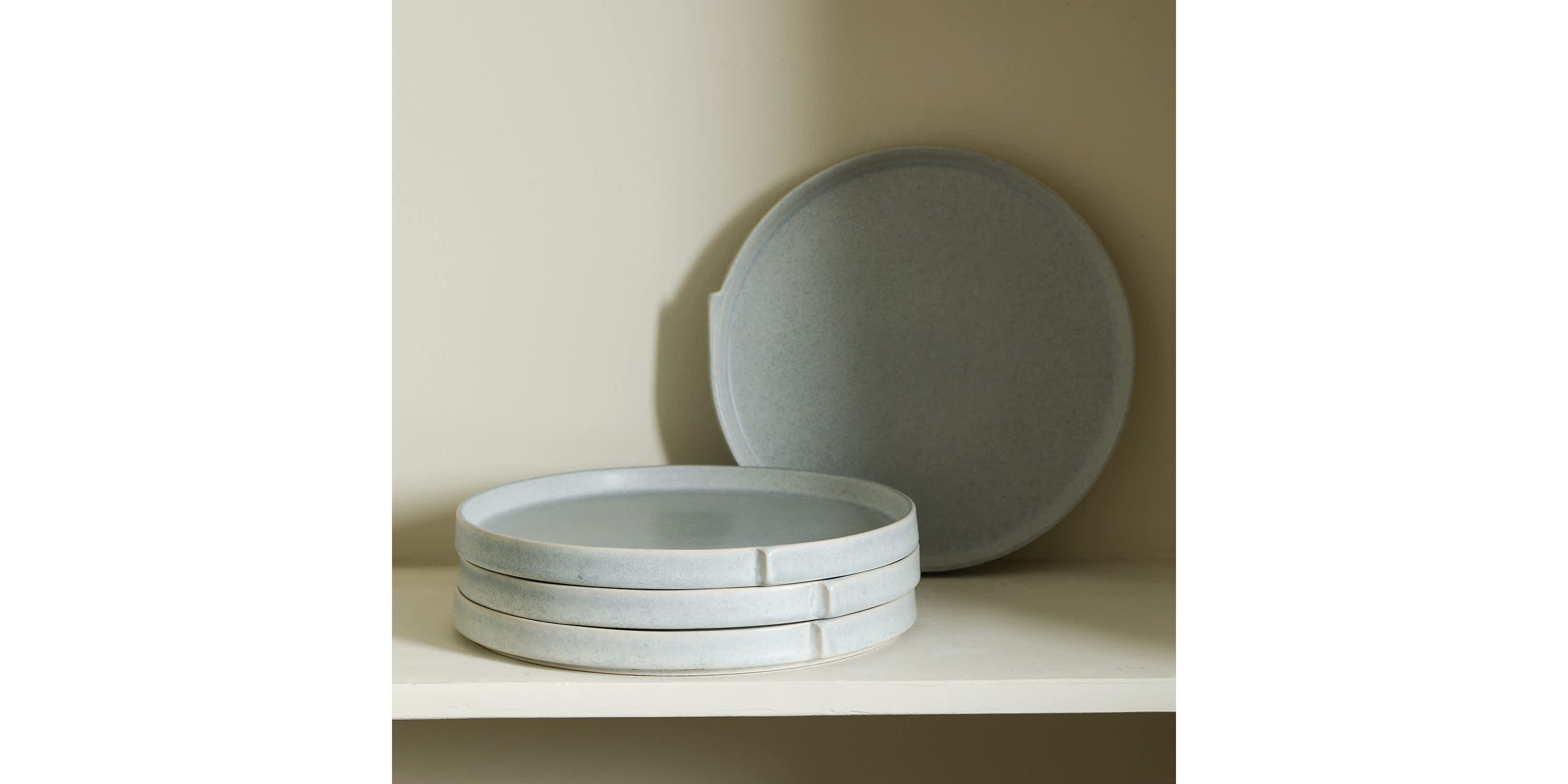 Bao 4 pcs Dinner Plate Set