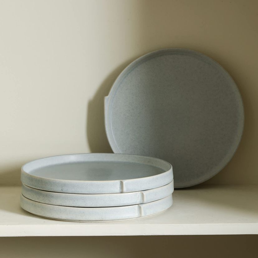 Bao 4 pcs Dinner Plate Set