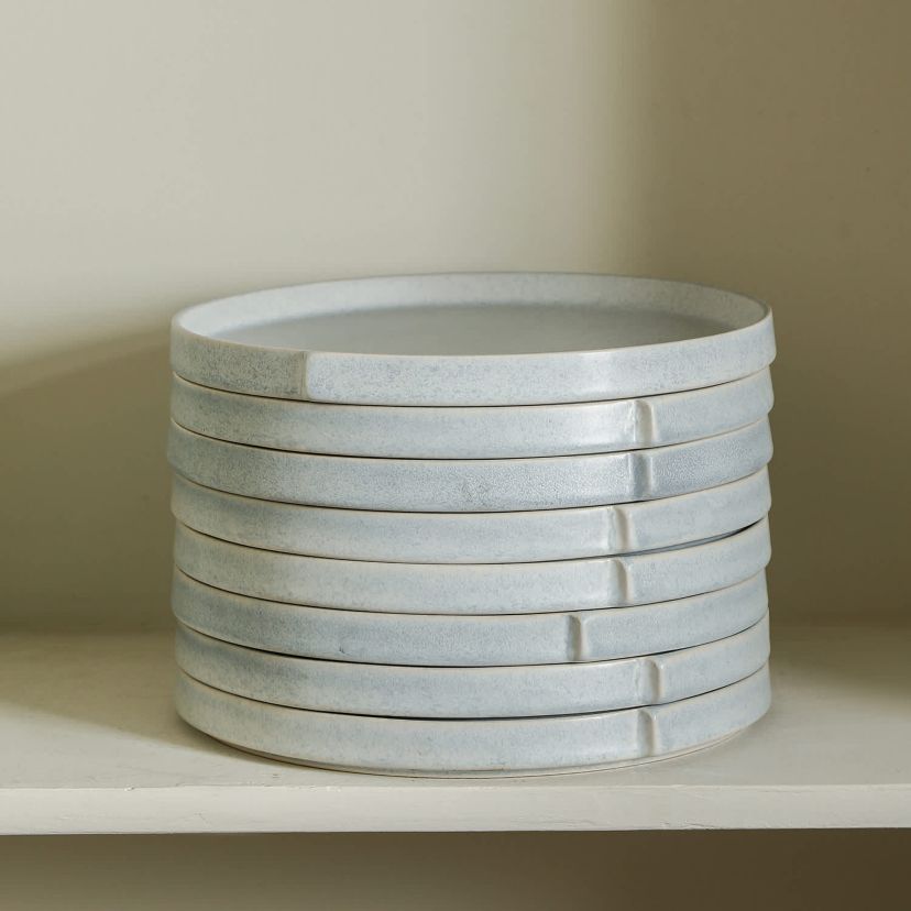 Bao 4 pcs Dinner Plate Set