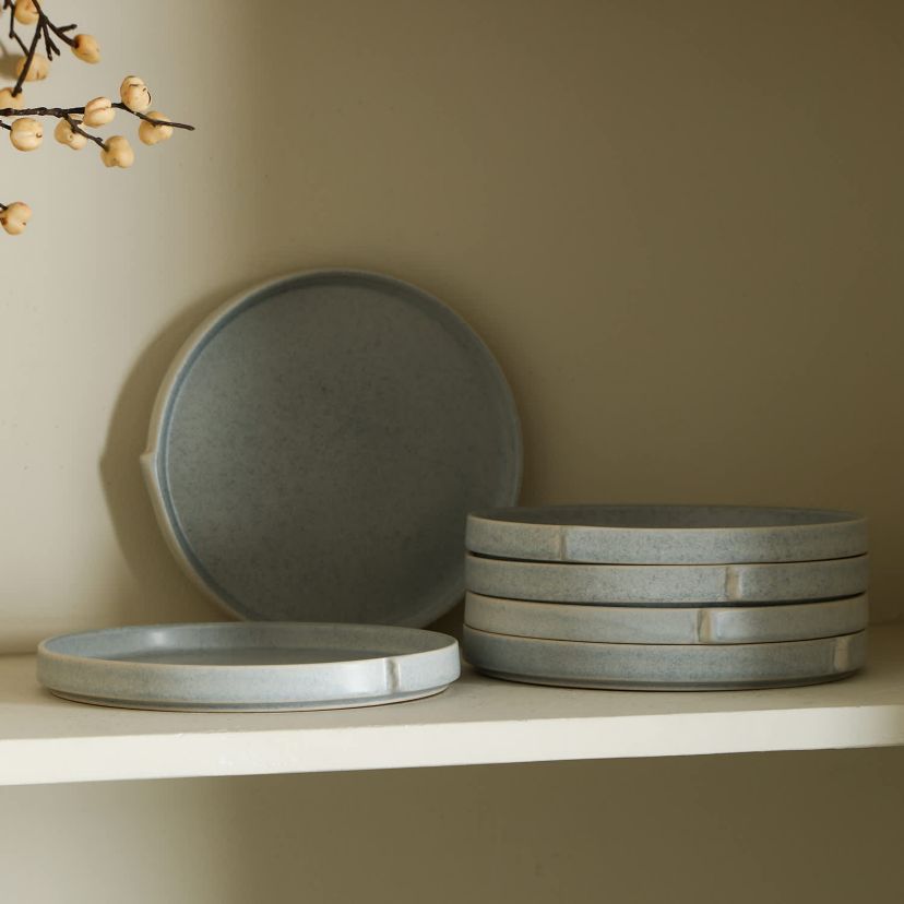 Bao 4 pcs Dinner Plate Set