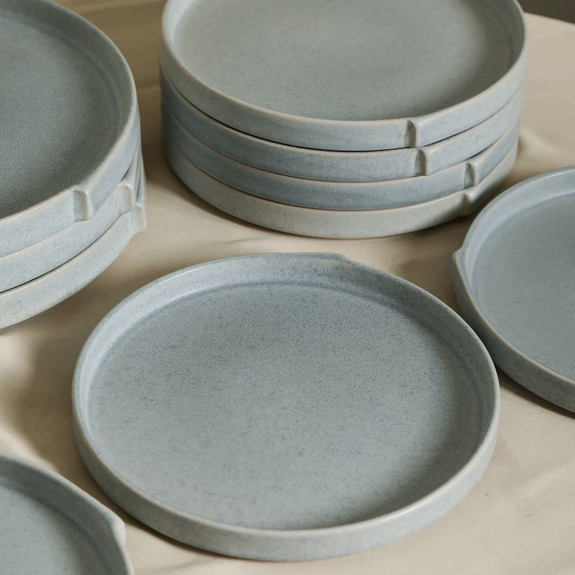 Bao 4 pcs Dinner Plate Set