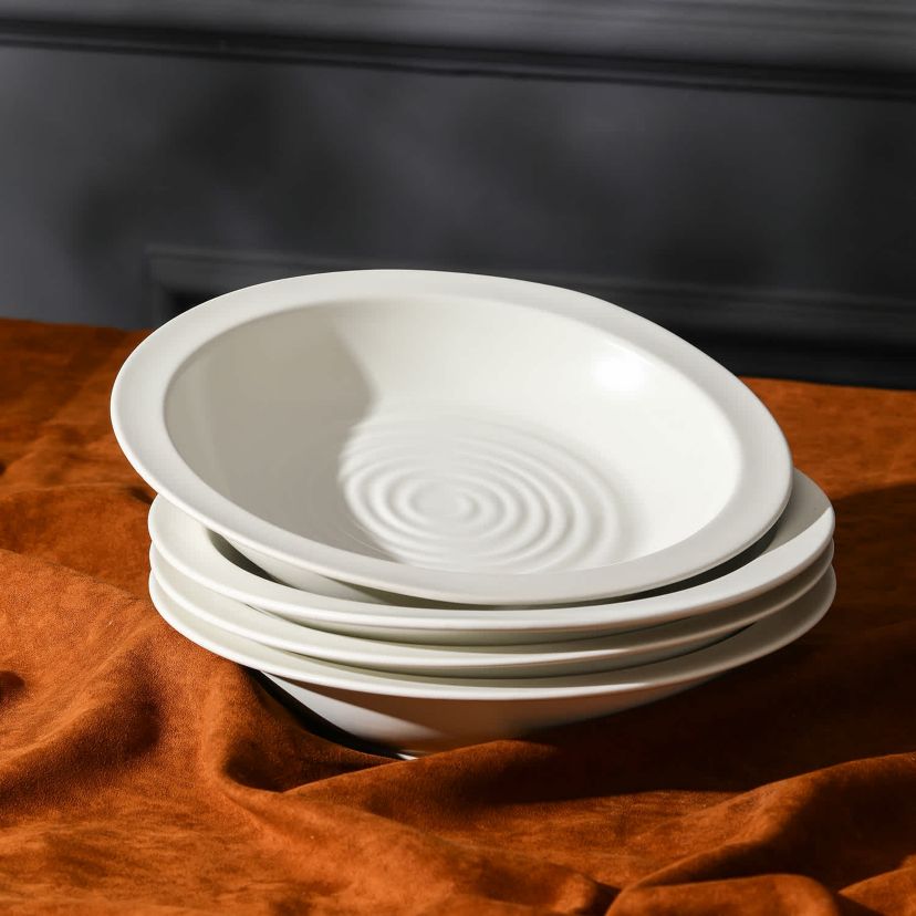 Orbit 4 pcs Pasta Bowl Set
