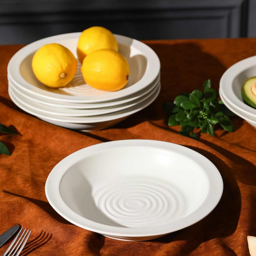 Orbit 4 pcs Pasta Bowl Set