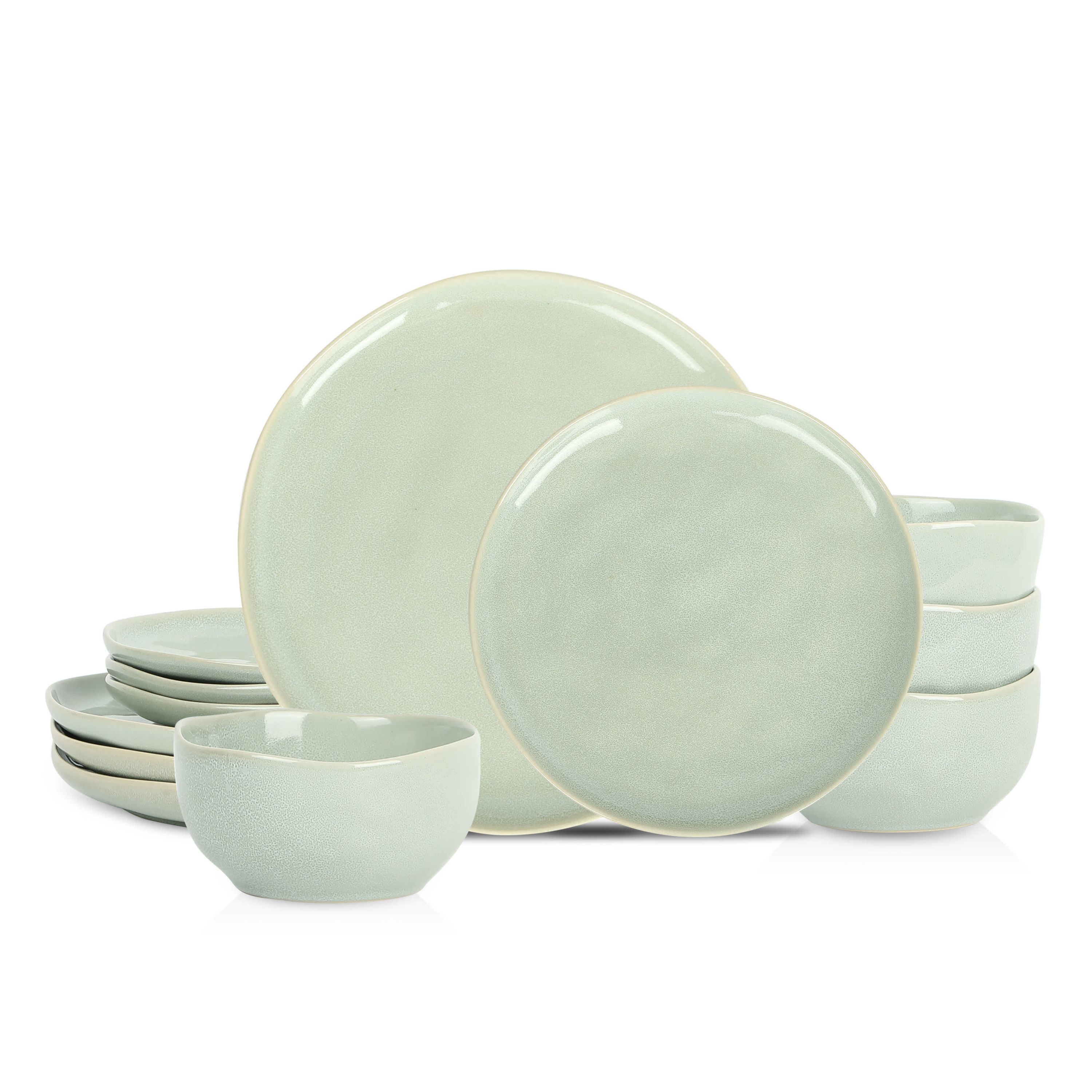 Mirella 12 pcs Dinnerware Set