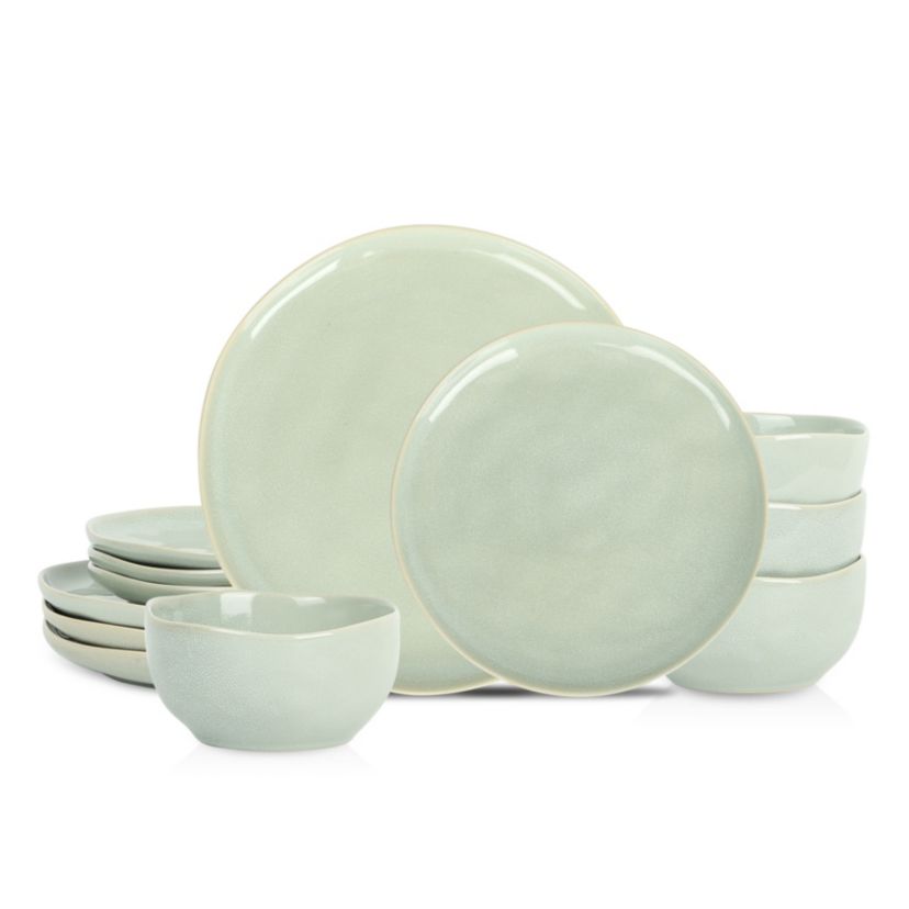 Mirella 12 pcs Dinnerware Set