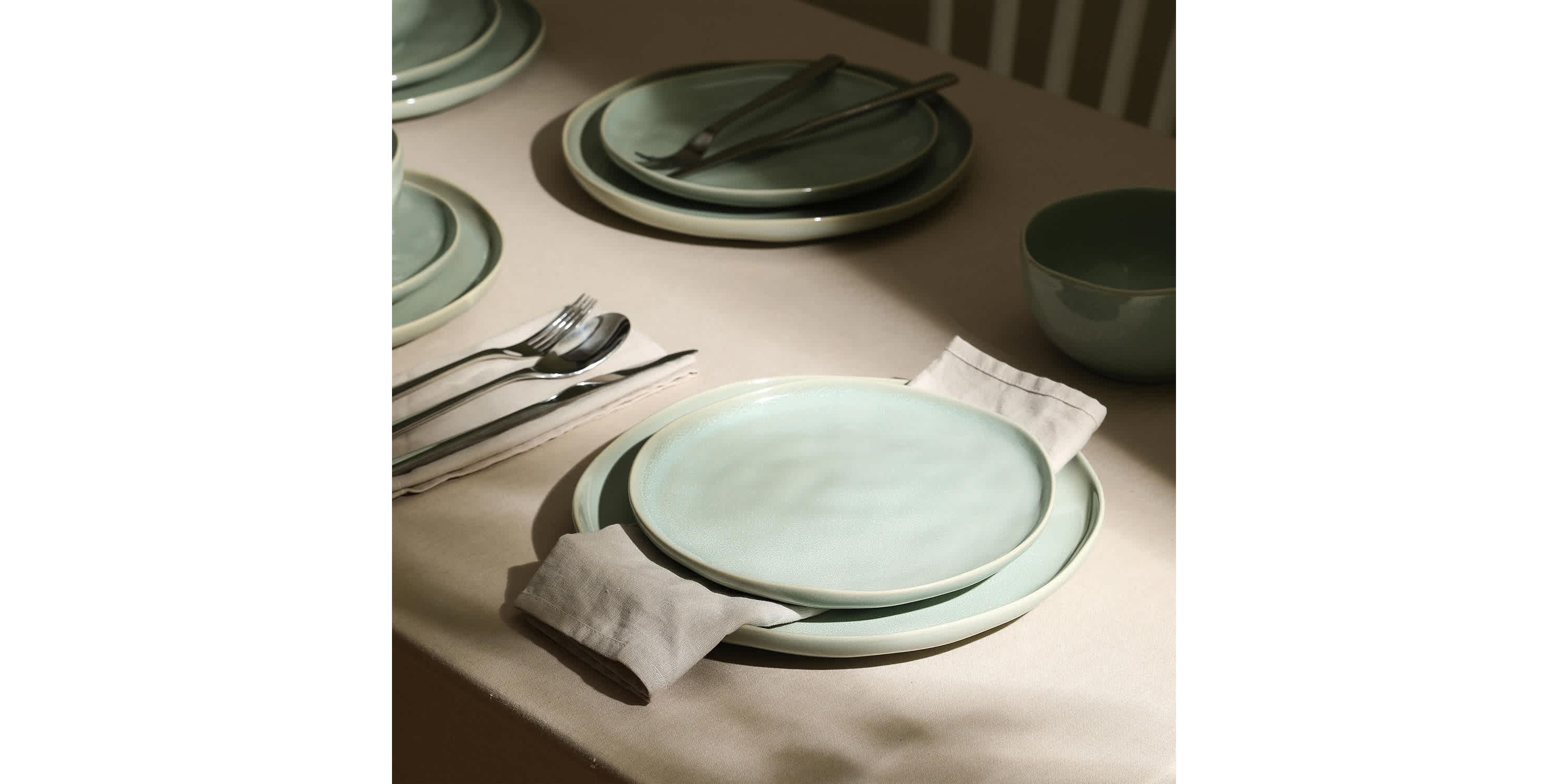 Mirella 12 pcs Dinnerware Set