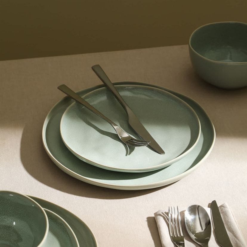 Mirella 12 pcs Dinnerware Set