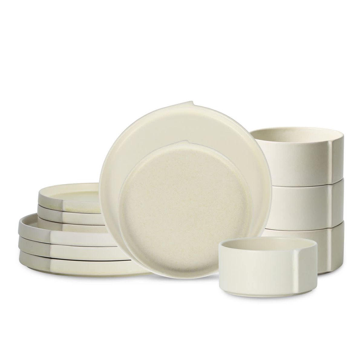 Bao 12 pcs Dinnerware Set