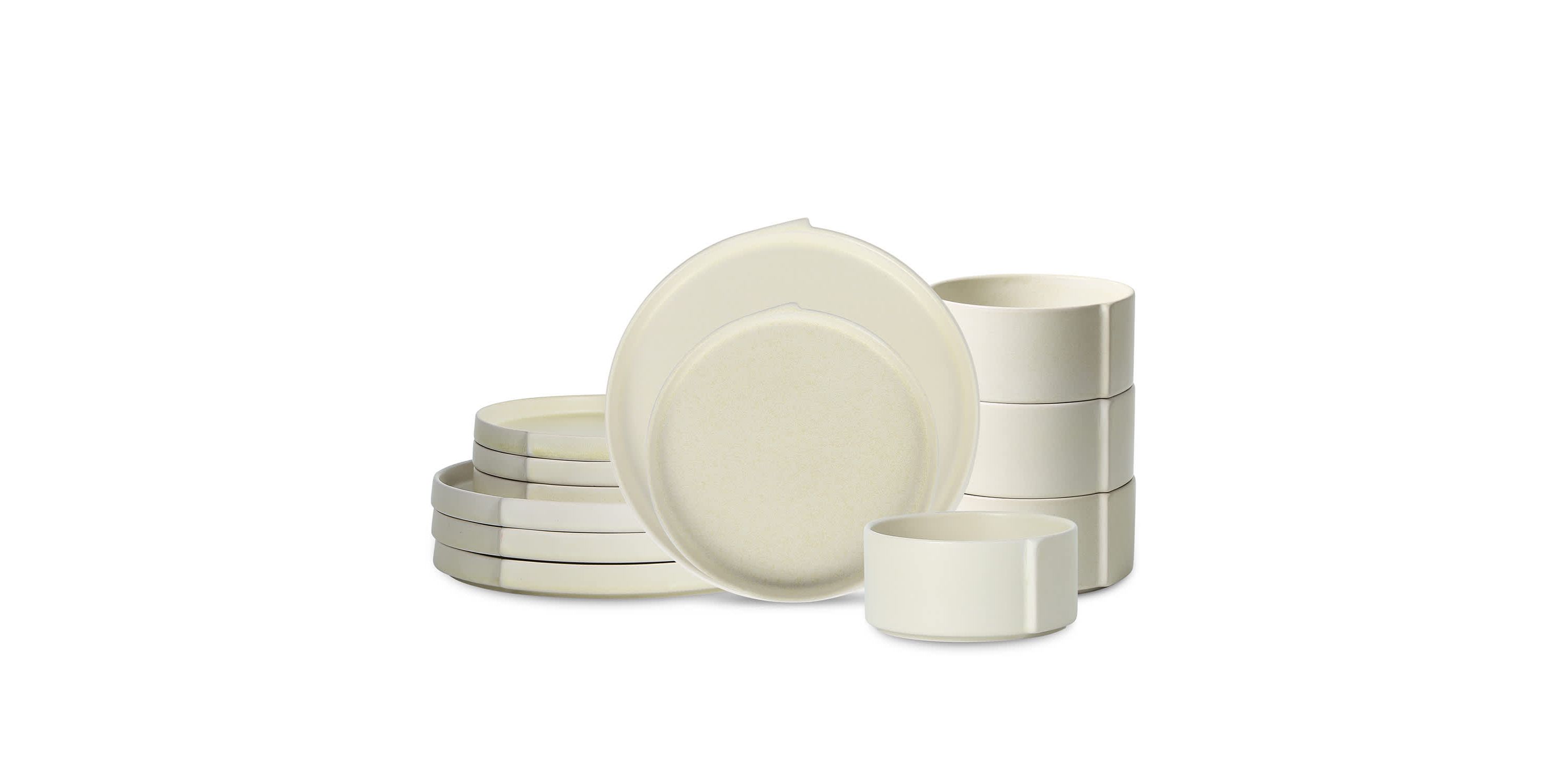 Bao 12 pcs Dinnerware Set