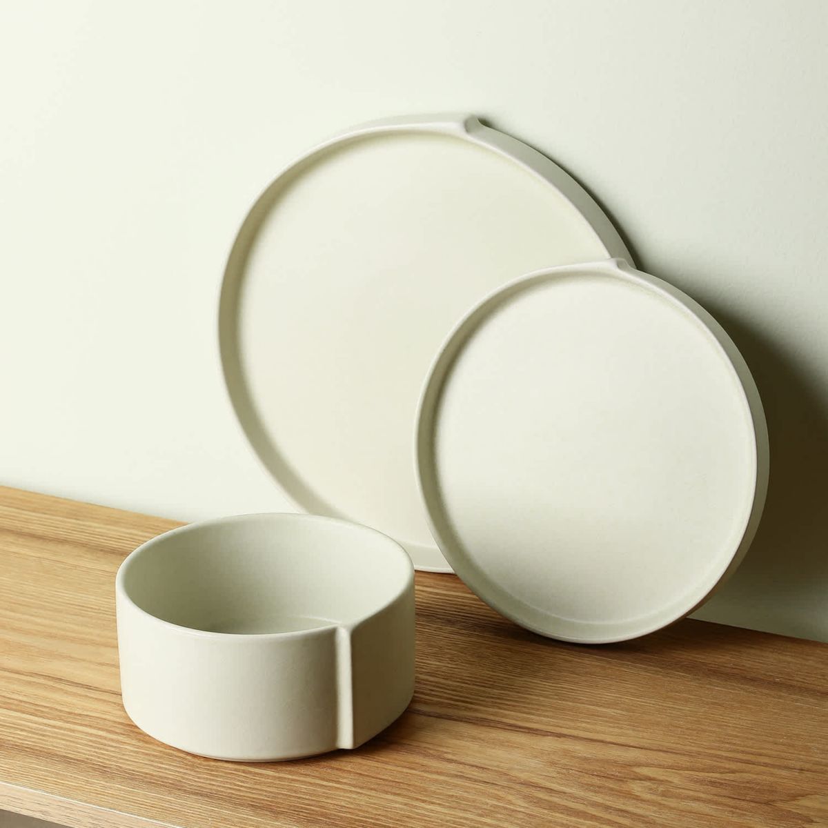 Bao 12 pcs Dinnerware Set
