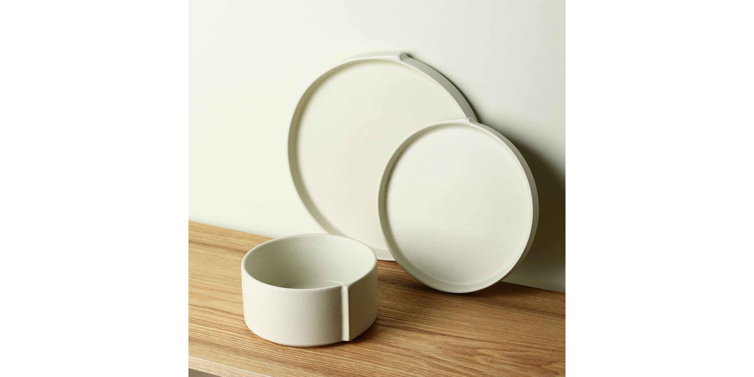 Bao 12 pcs Dinnerware Set