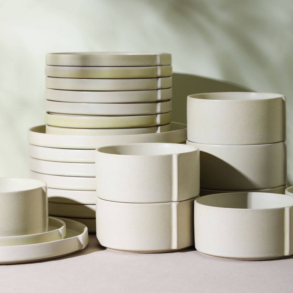 Bao 12 pcs Dinnerware Set