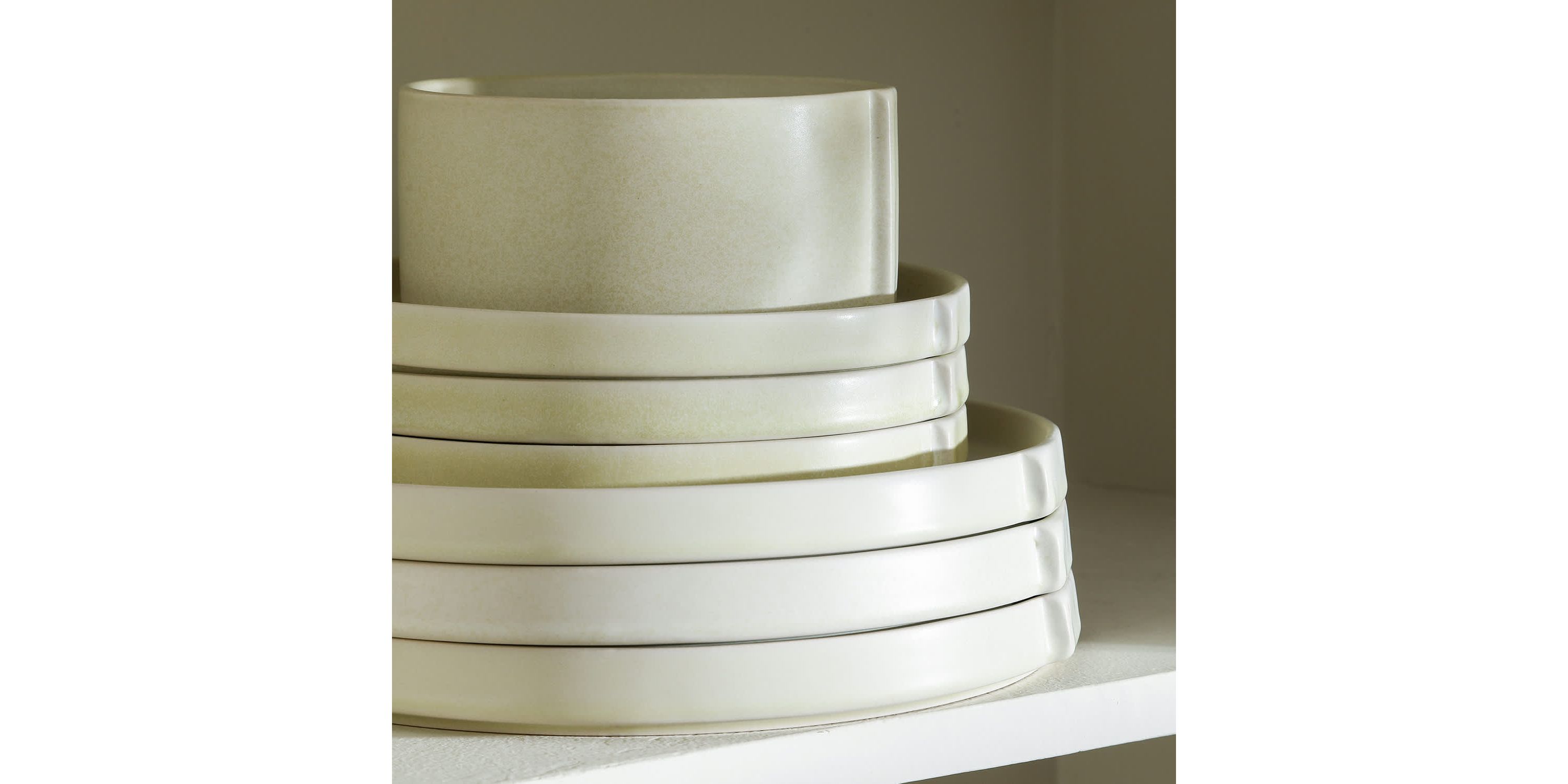 Bao 12 pcs Dinnerware Set