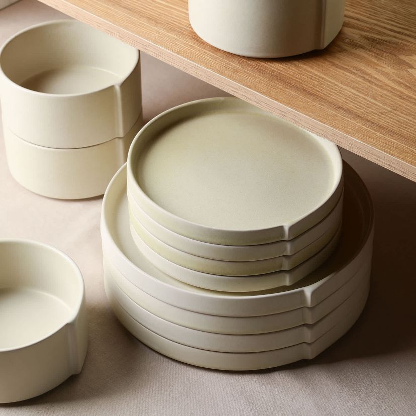 Bao 12 pcs Dinnerware Set