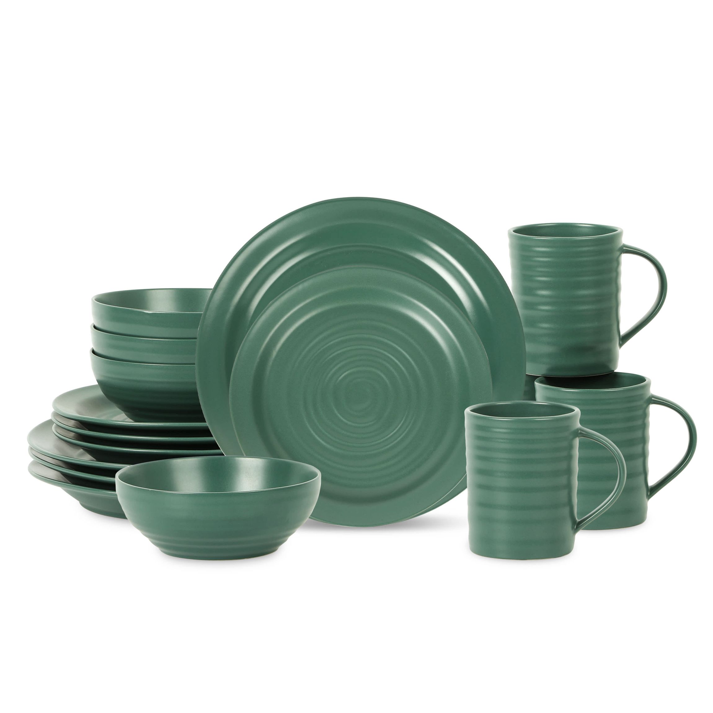 Orbit 16 pcs Dinnerware Set