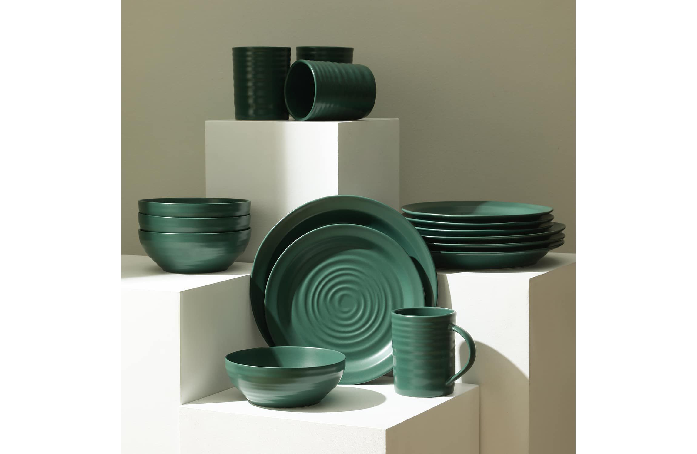 Orbit 16 pcs Dinnerware Set