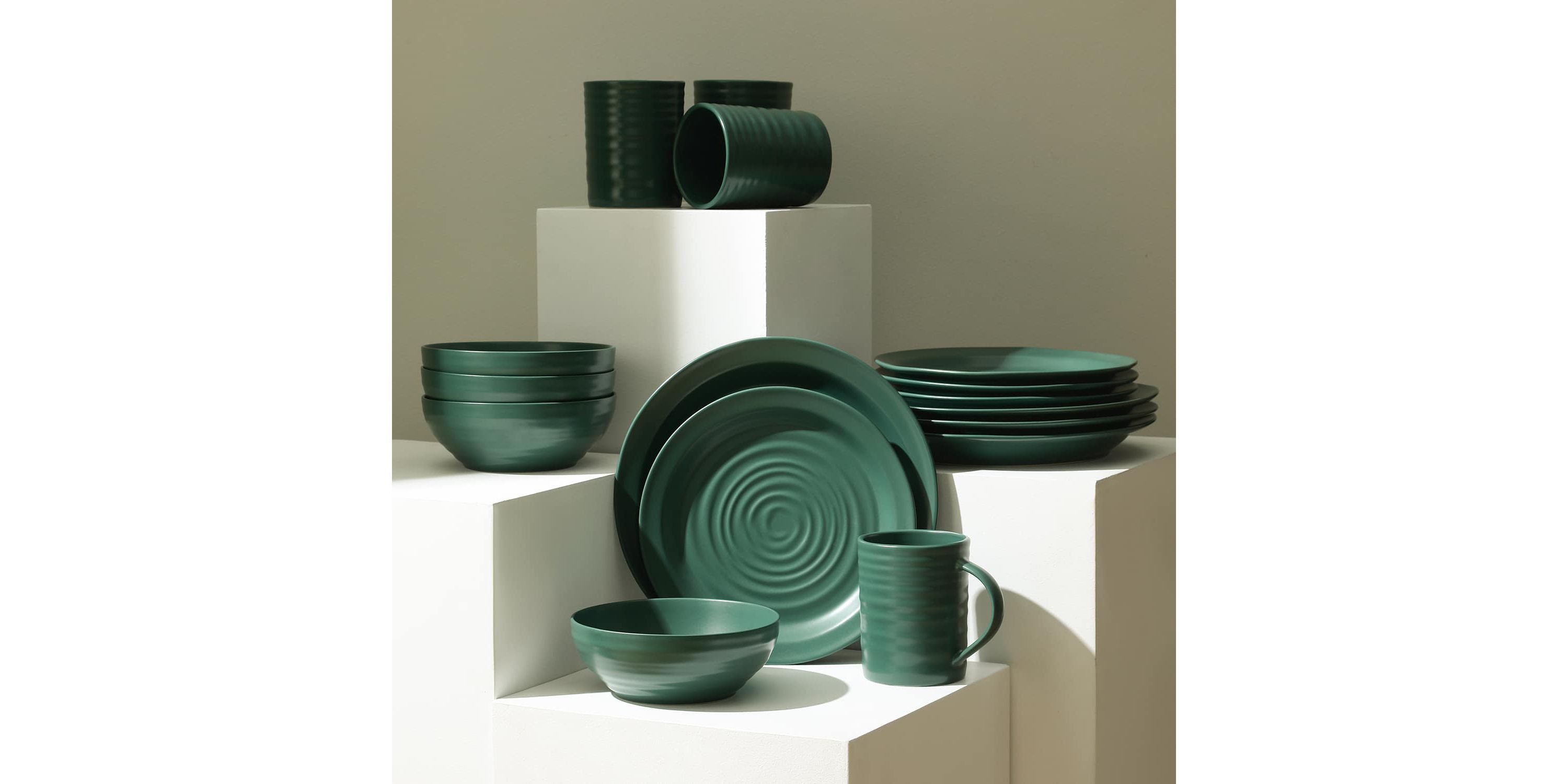 Orbit 16 pcs Dinnerware Set