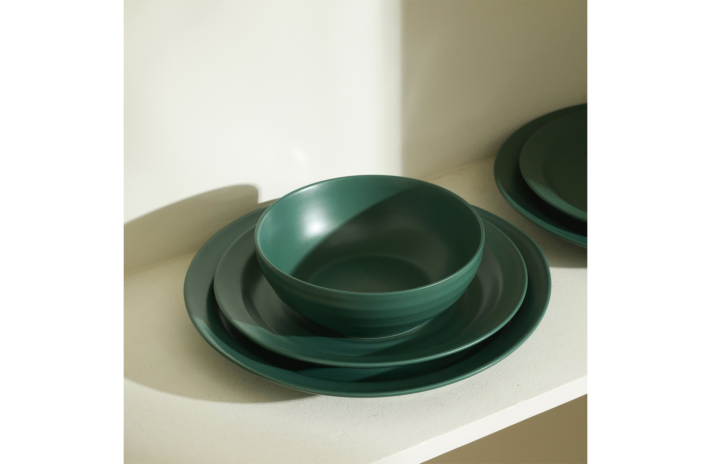 Orbit 16 pcs Dinnerware Set