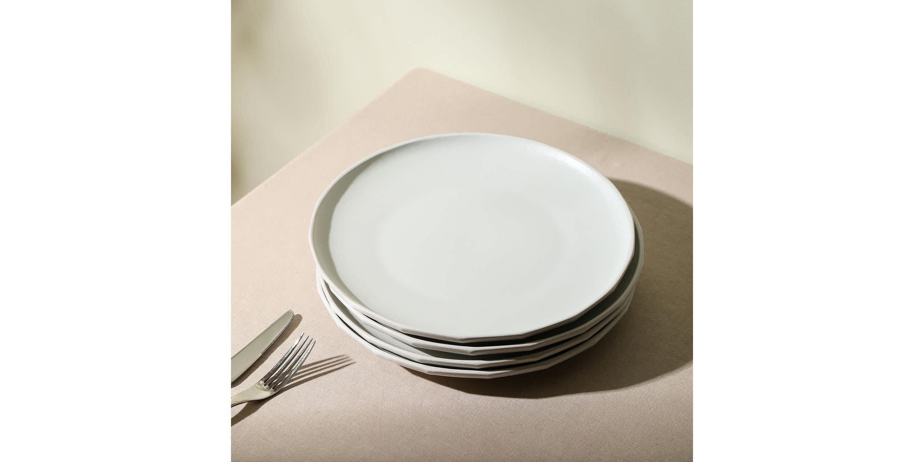 Rio 4 pcs Dinner Plate Set