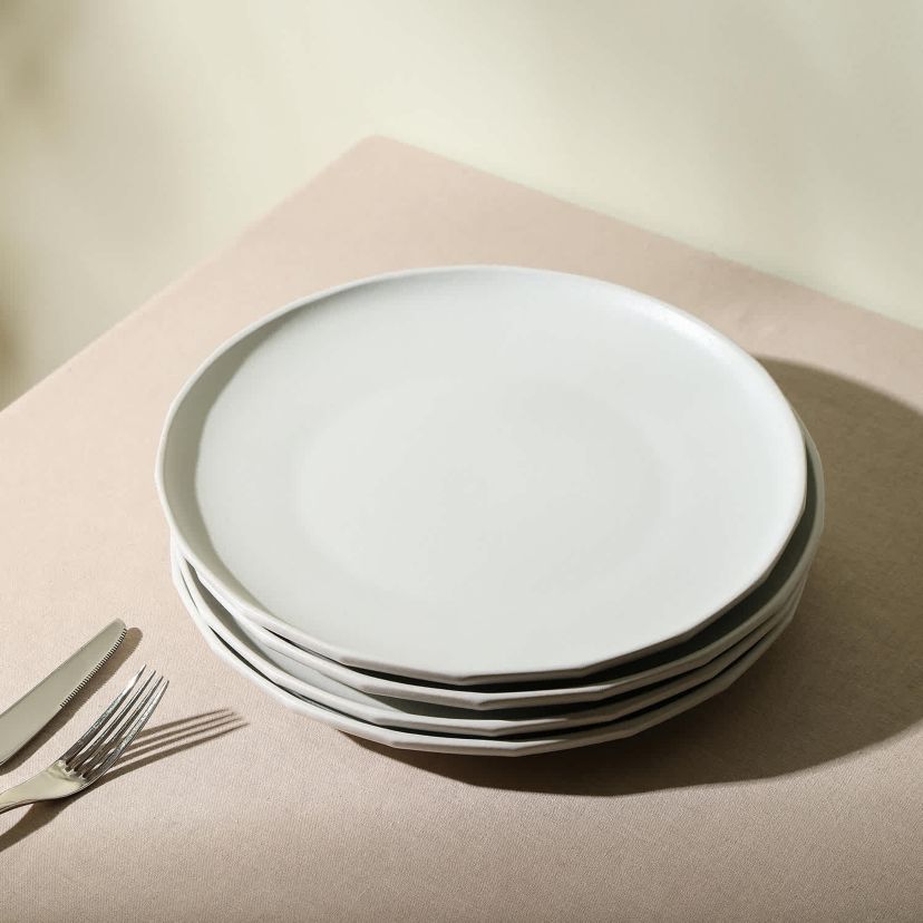 Rio 4 pcs Dinner Plate Set