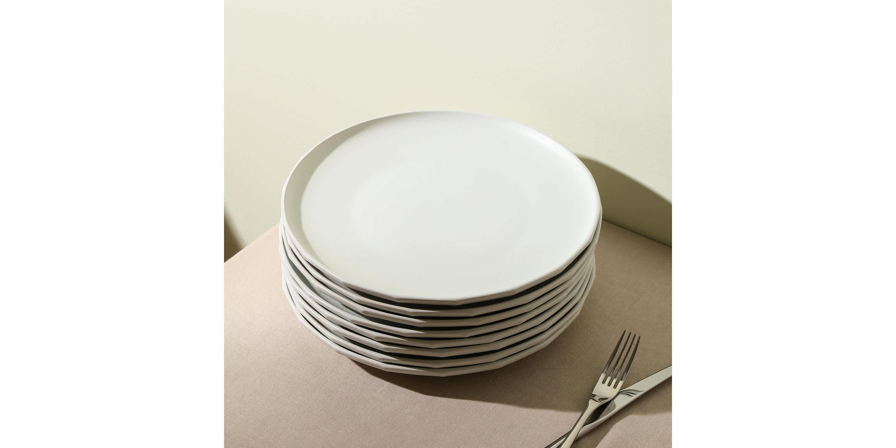 Rio 4 pcs Dinner Plate Set