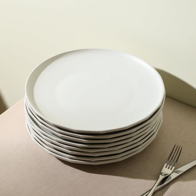 Rio 4 pcs Dinner Plate Set