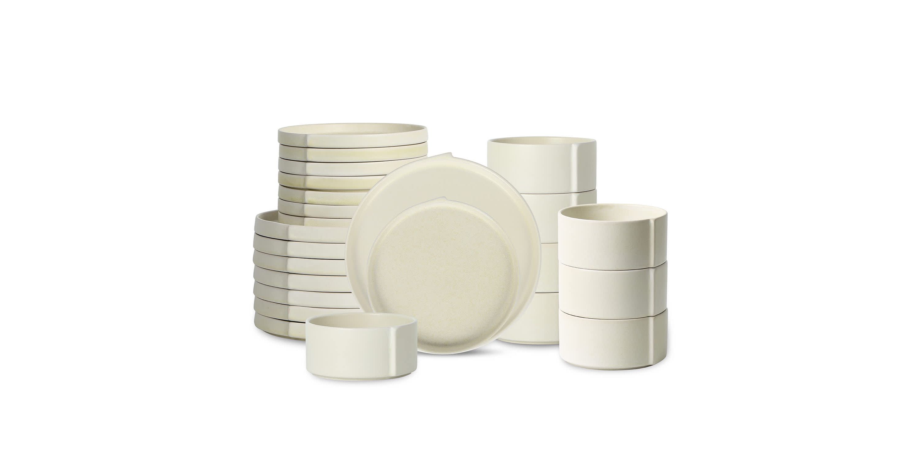 Bao 24 pcs Dinnerware Set