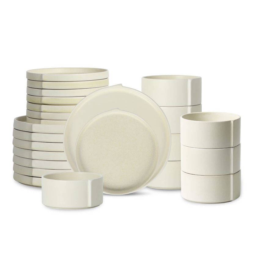 Bao 24 pcs Dinnerware Set