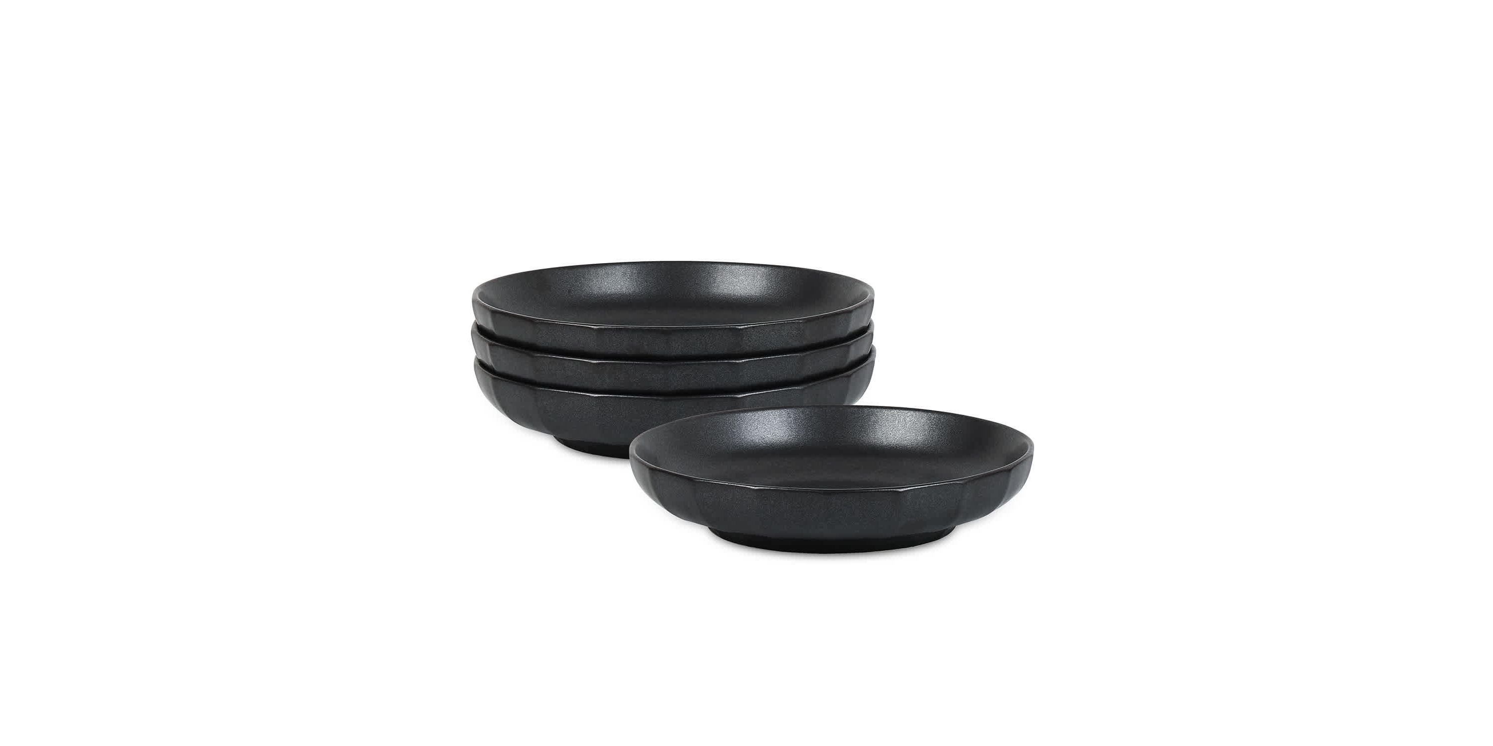 Rio 4 pcs Pasta Bowl Set