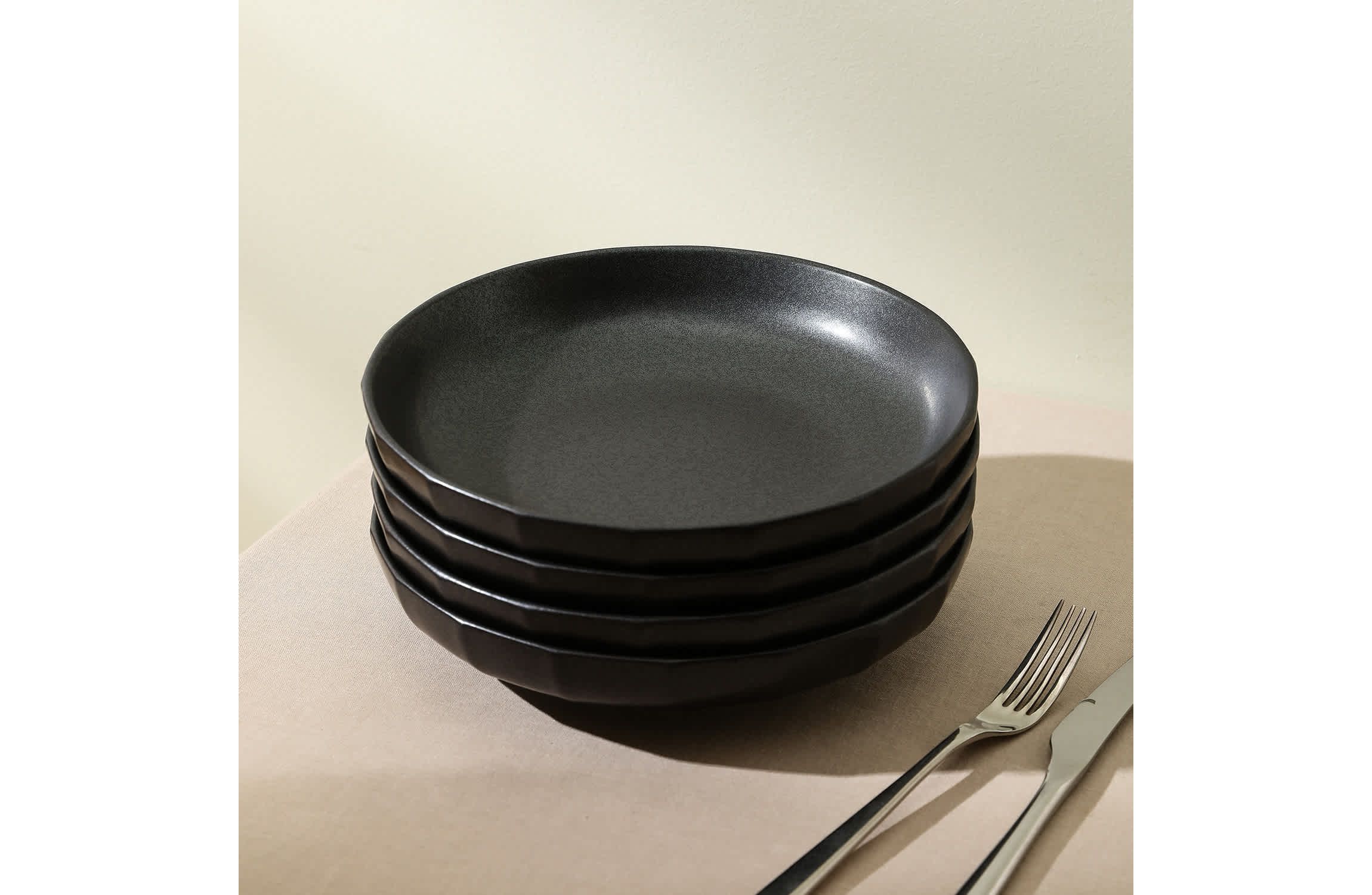 Rio 4 pcs Pasta Bowl Set