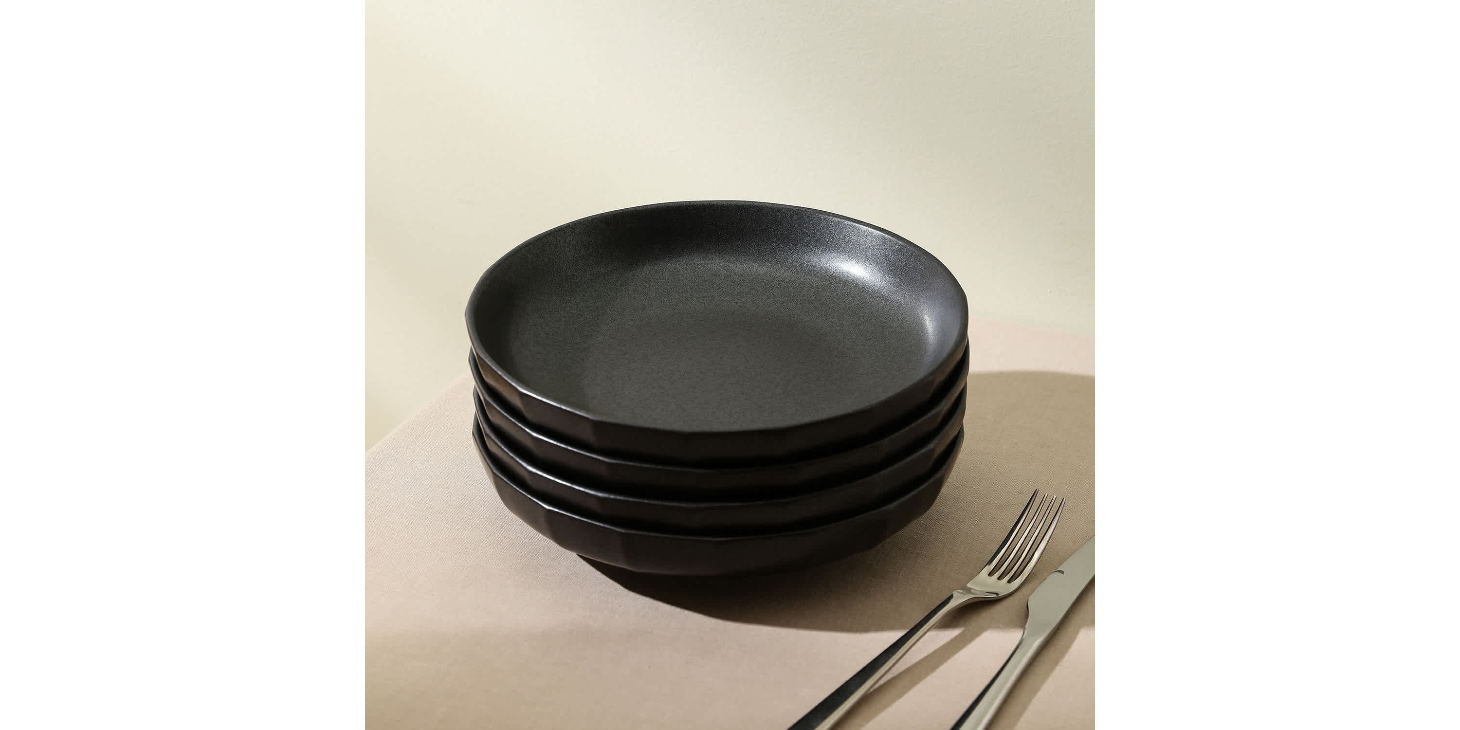 Rio 4 pcs Pasta Bowl Set