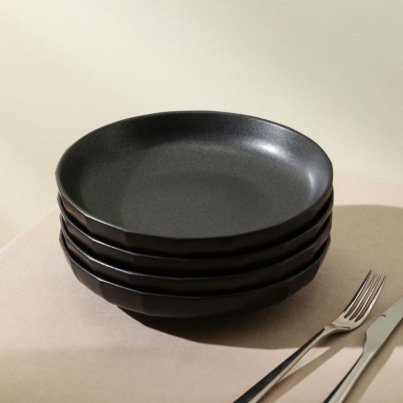 Rio 4 pcs Pasta Bowl Set