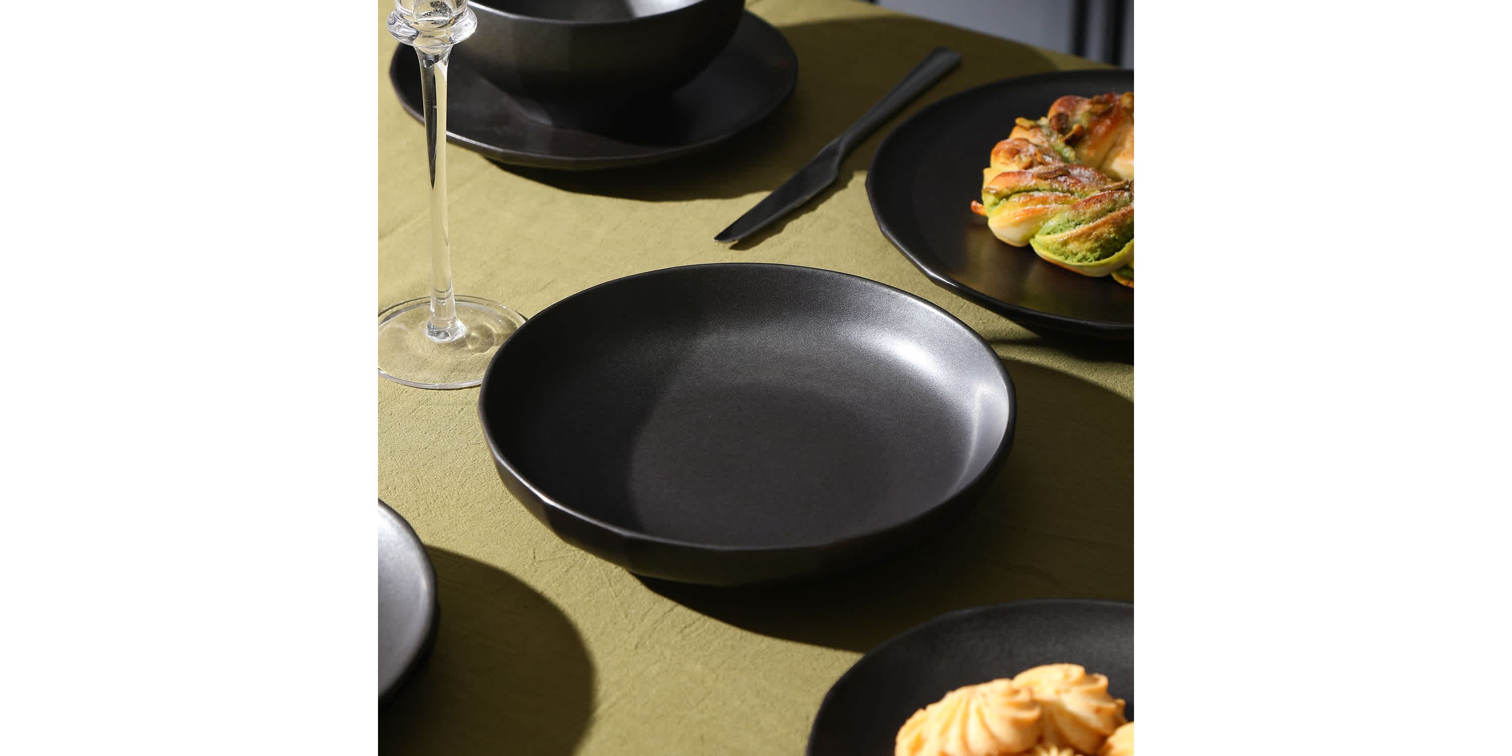 Rio 4 pcs Pasta Bowl Set
