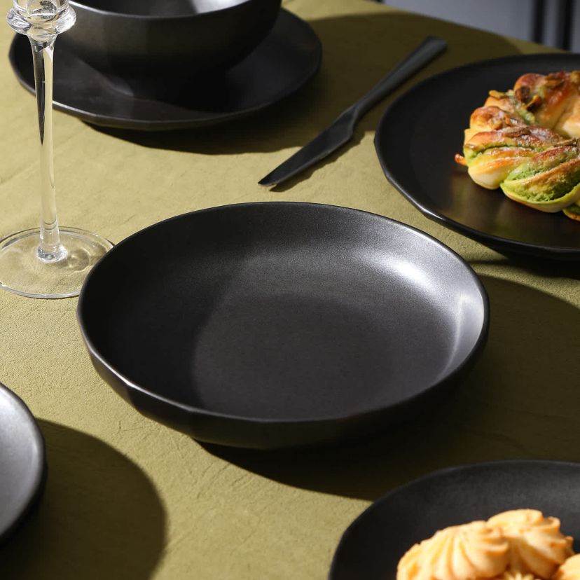 Rio 4 pcs Pasta Bowl Set