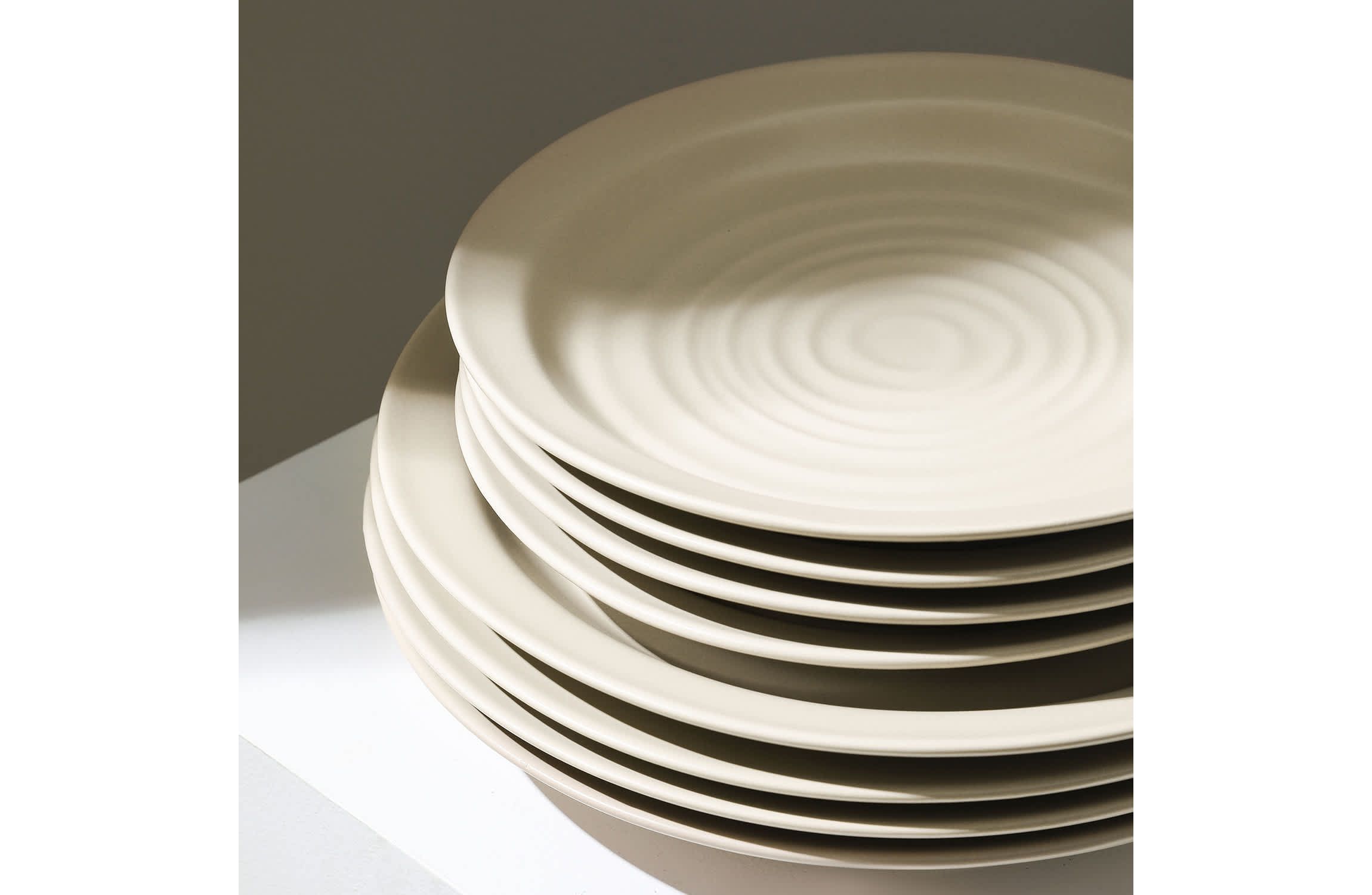 Orbit 4 pcs Dinner Plate Set