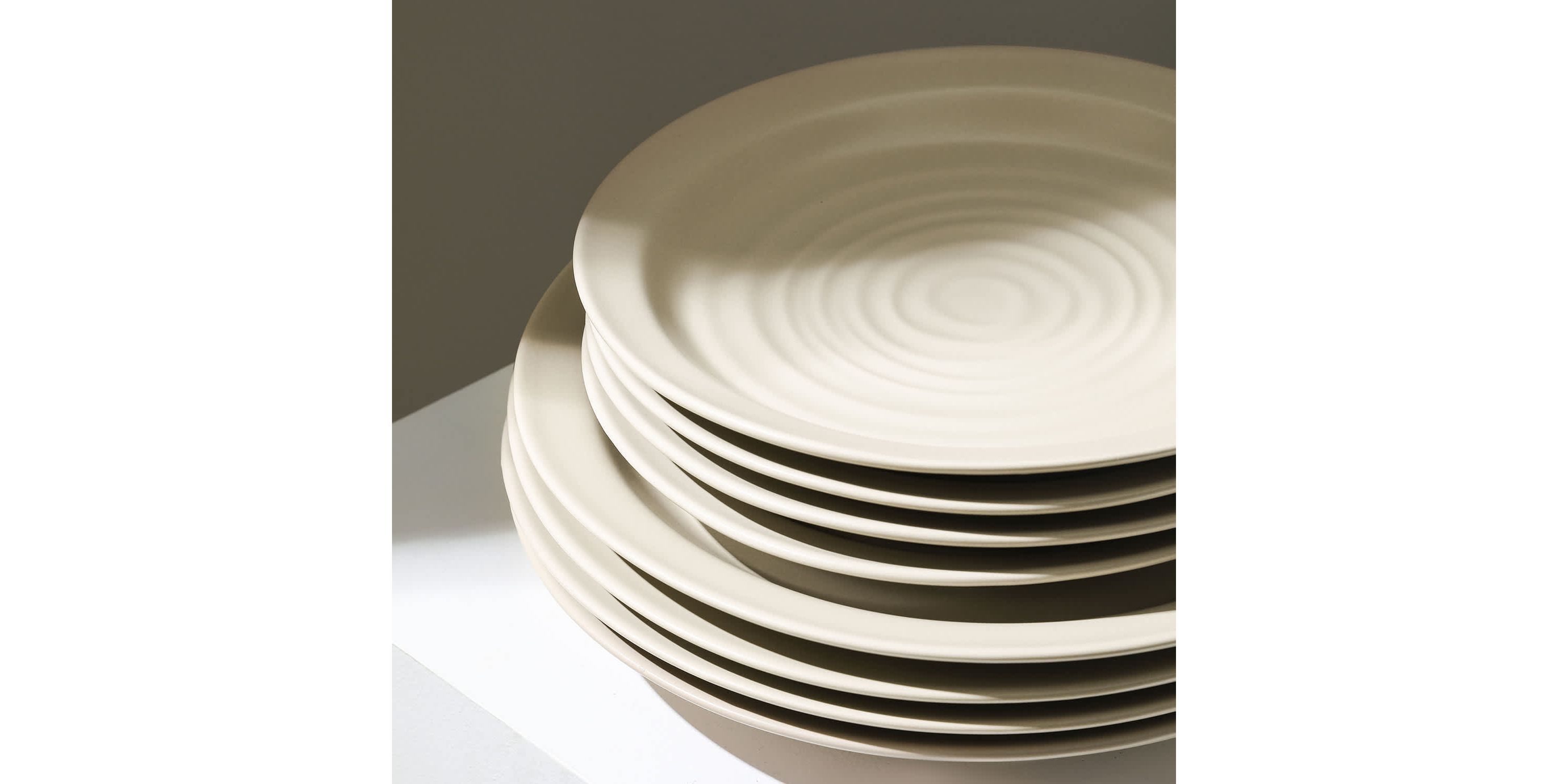 Orbit 4 pcs Dinner Plate Set