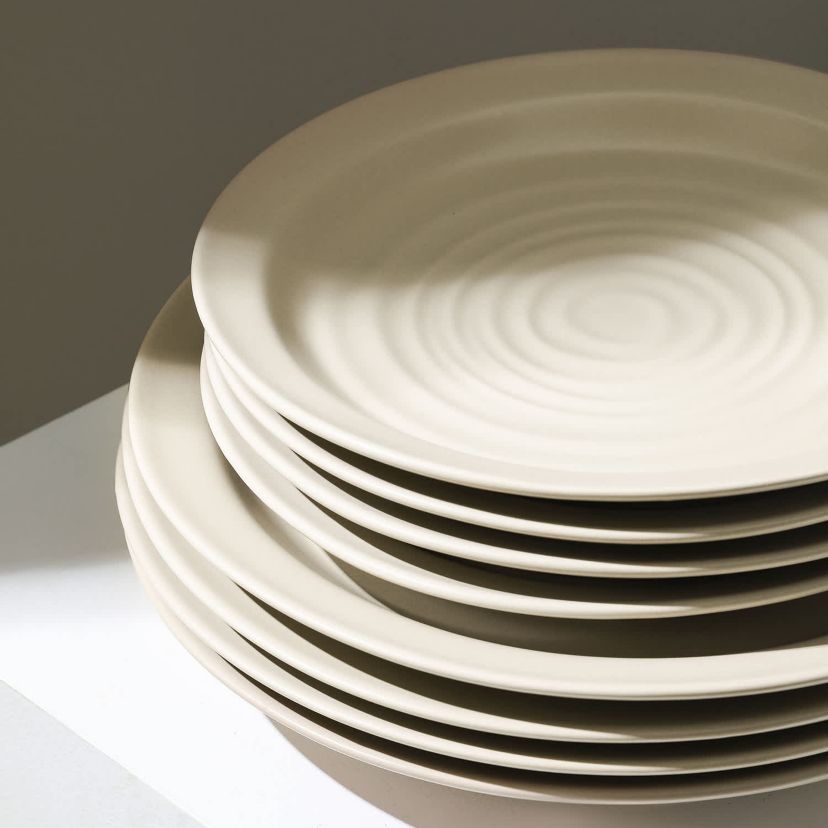 Orbit 4 pcs Dinner Plate Set