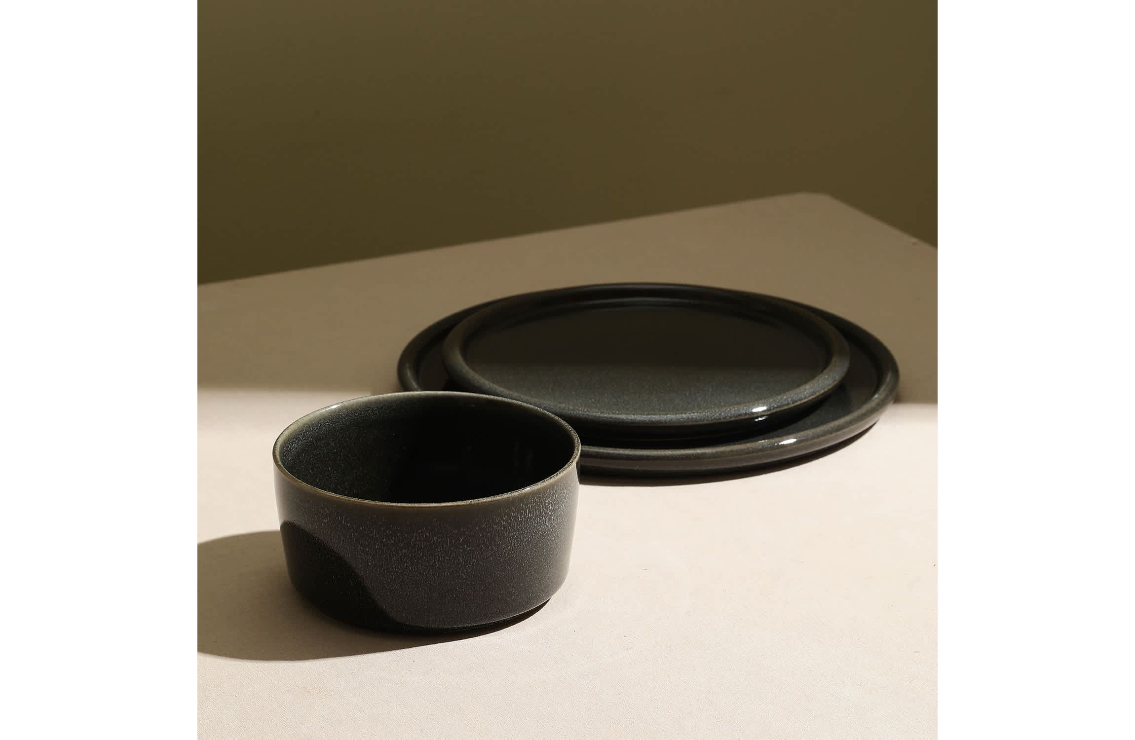 Eden 12 pcs Dinnerware Set