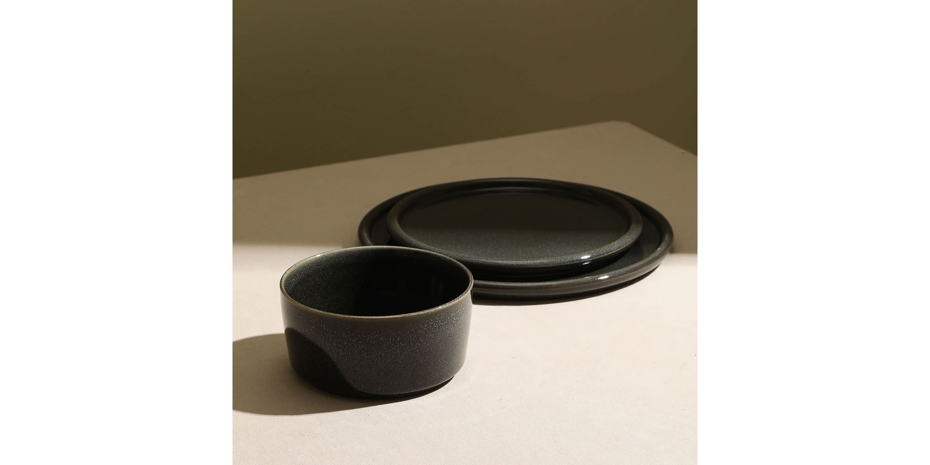 Eden 12 pcs Dinnerware Set