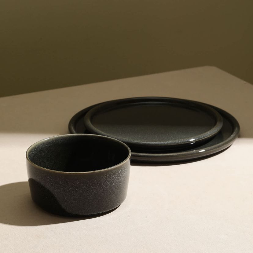 Eden 12 pcs Dinnerware Set