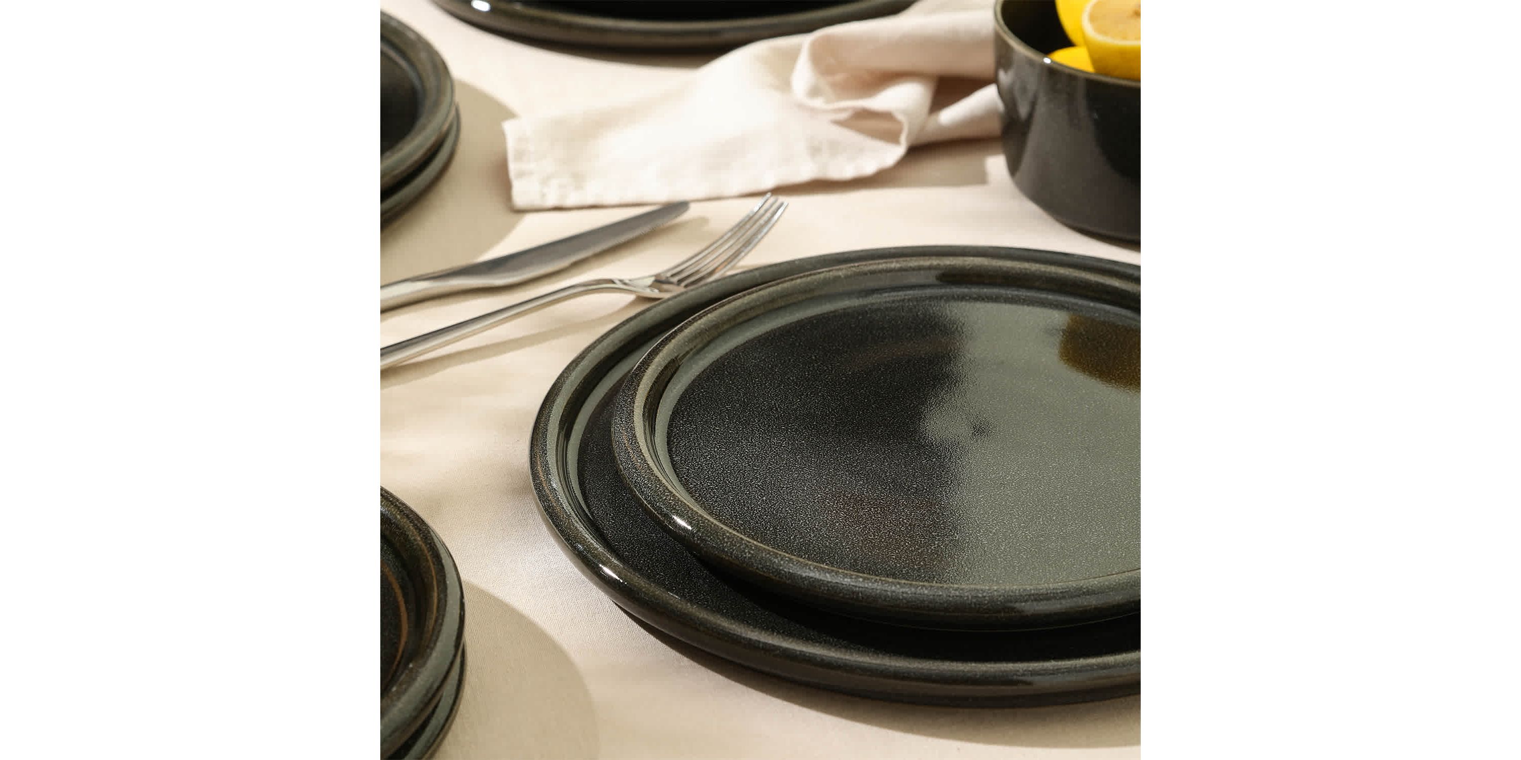 Eden 12 pcs Dinnerware Set