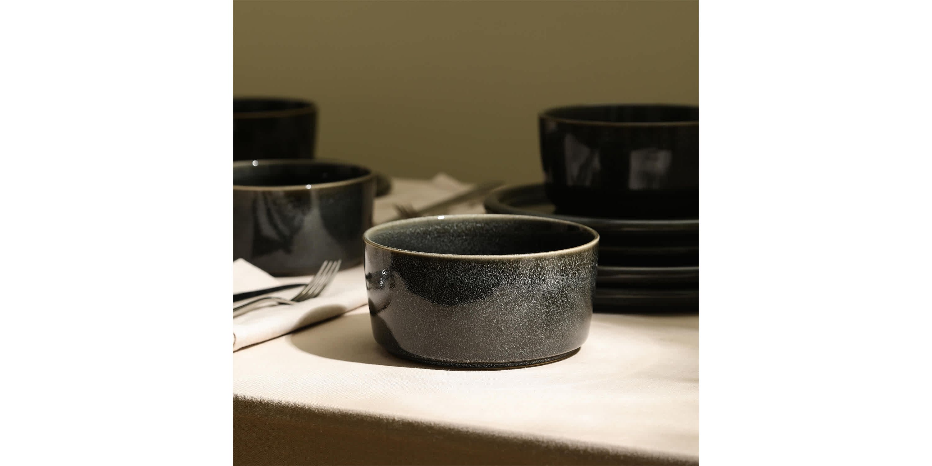 Eden 12 pcs Dinnerware Set